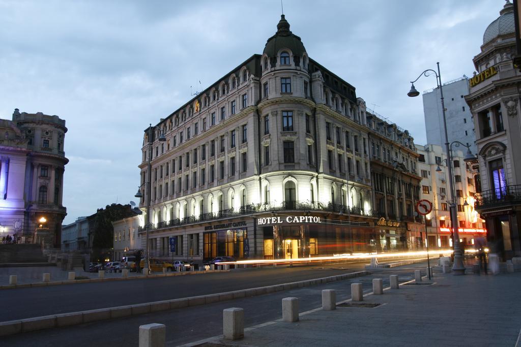 Capitol 4* Bucureşti