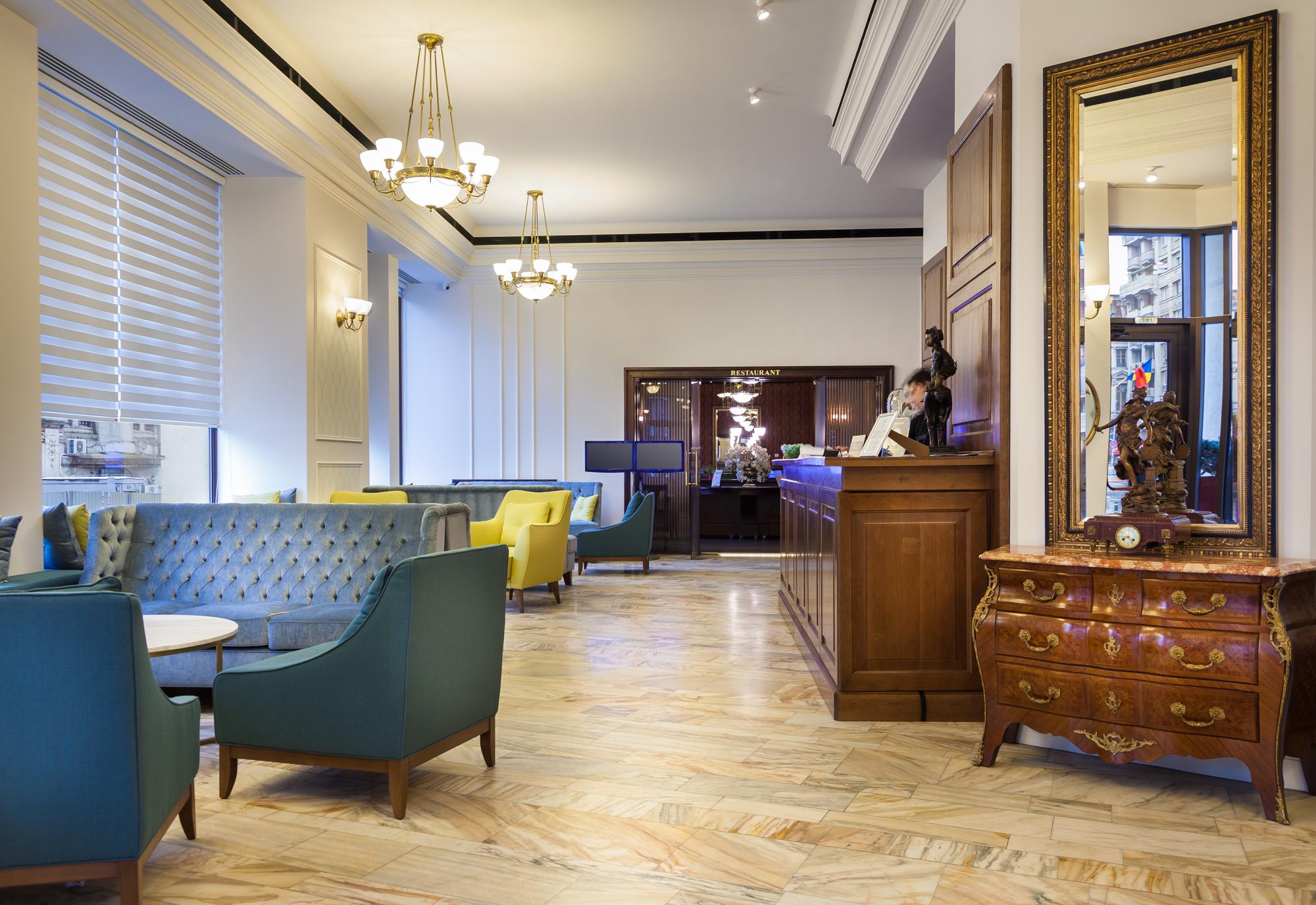 Capitol 4* Bucureşti