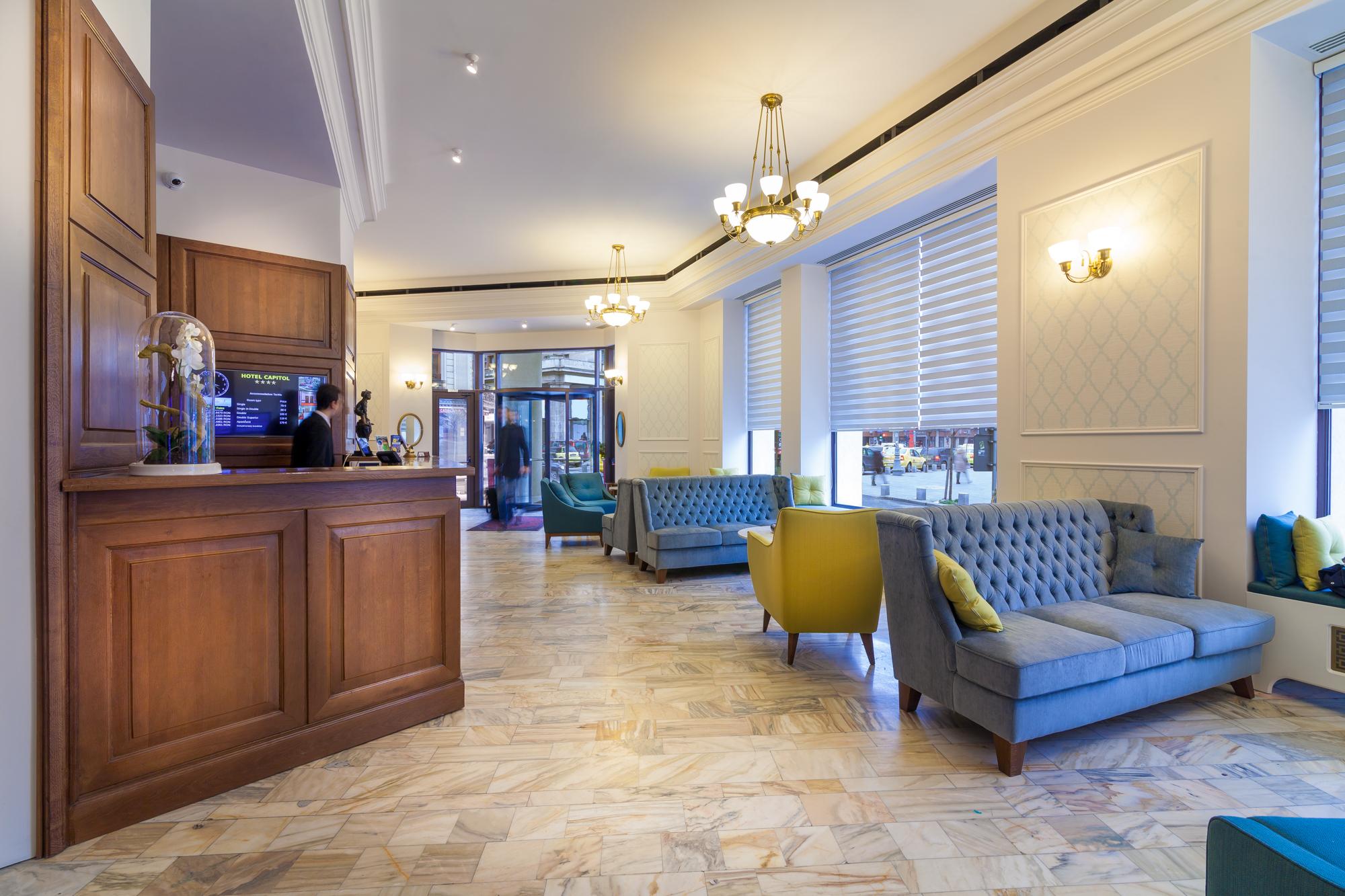 Capitol 4* Bucureşti