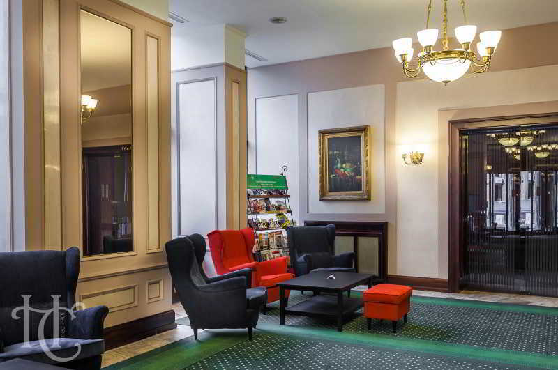 Capitol Hotel 4*